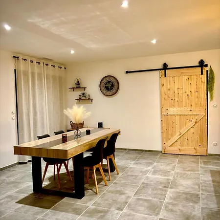 ღ L'escapade Romantique ღ De La Vill'ona - Loveroom -ardeche Grospierres