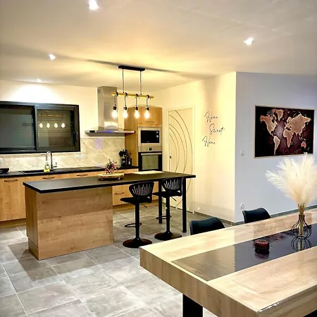 ღ L'escapade Romantique ღ De La Vill'ona - Loveroom -ardeche